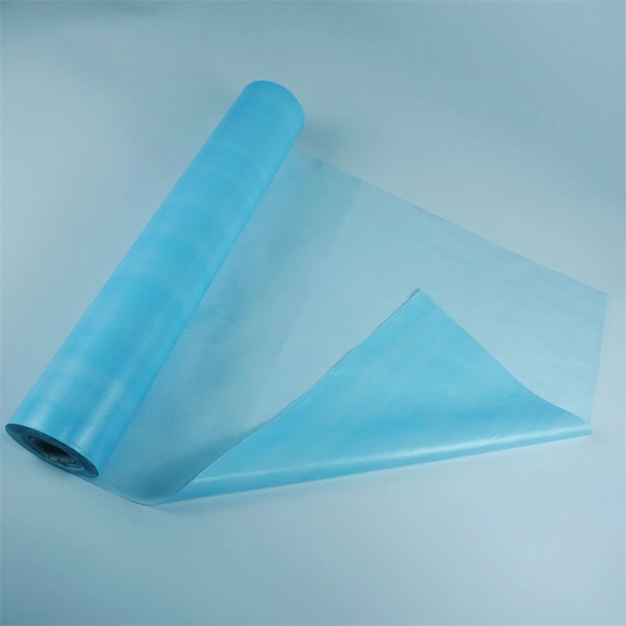 Disposable Bed Roll For Spa Use