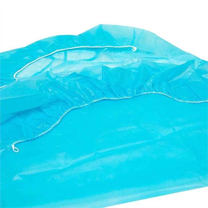 disposable bed cover fluid resistant 1