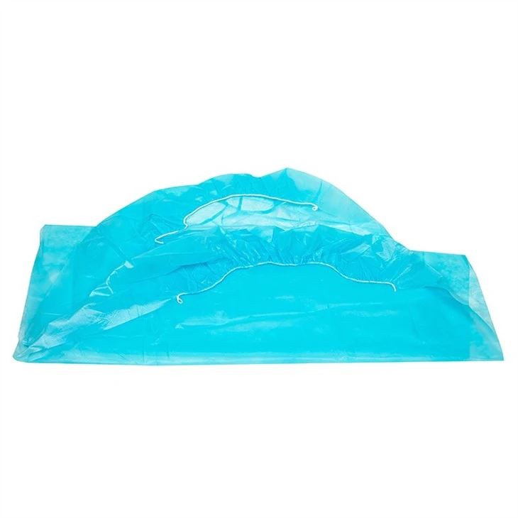 disposable bed cover fluid resistant 2