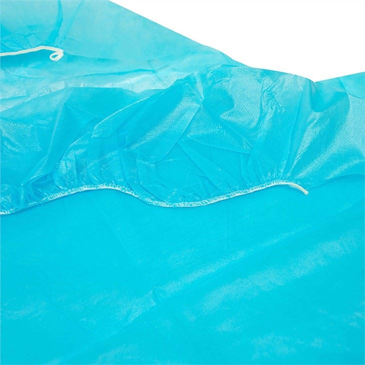 disposable bed cover fluid resistant 4