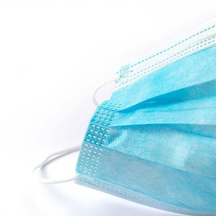 Face Mask Surgical Disposable