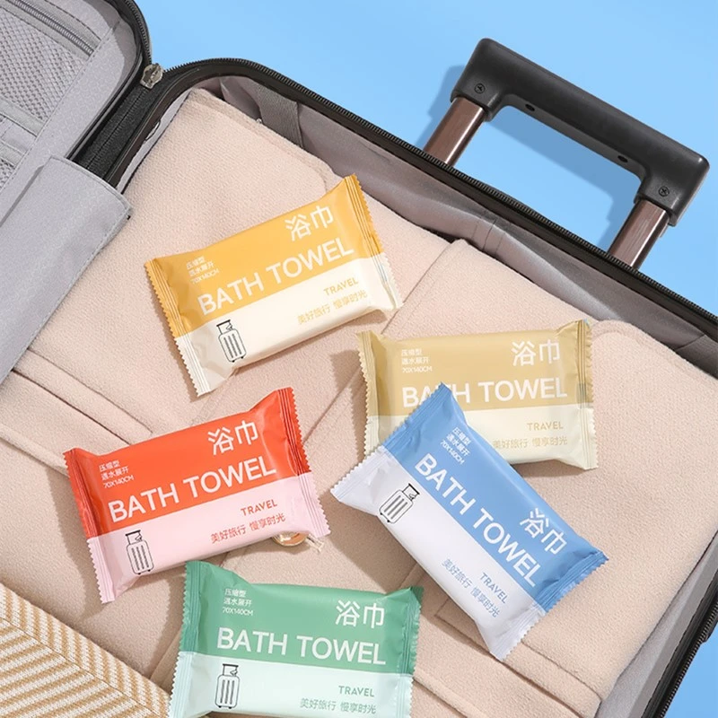 disposable compressed face towel (1)